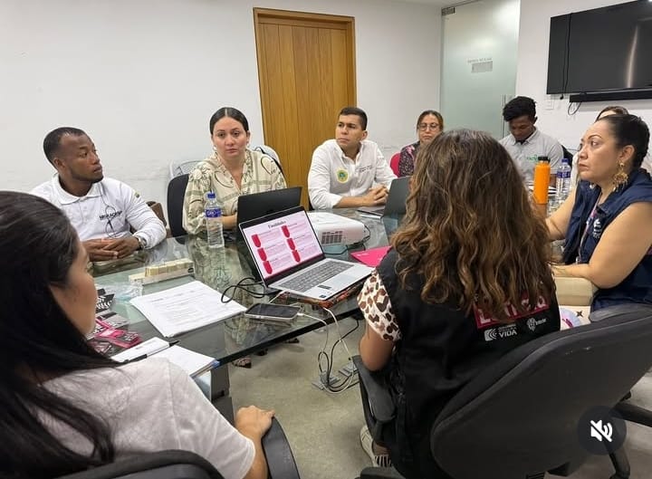 COMITE CONTRA LA TRATA DE PERSONAS